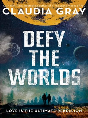 cover image of Defy the Worlds